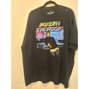 NWOT 3X Boyz N The Hood Black Tshirt